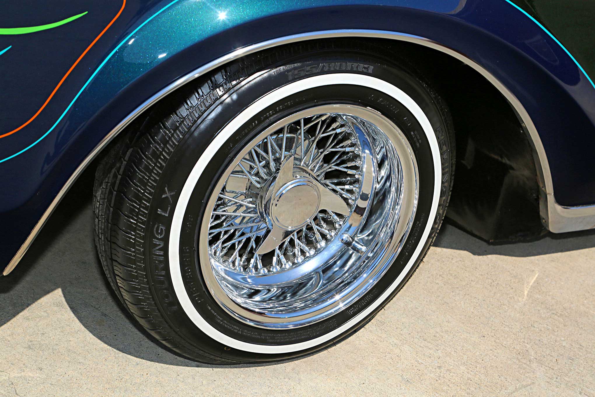 Sergio Orozco S 1969 Lincoln Mark Iii